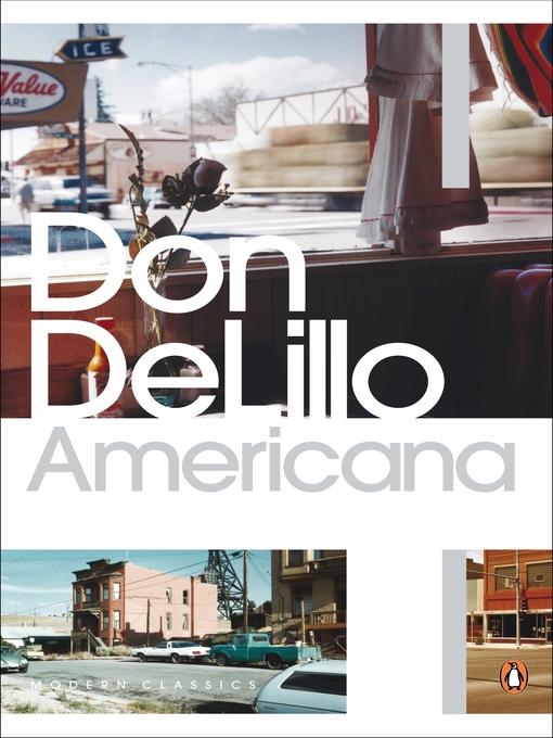 Cover image for Americana